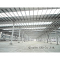 Structural Steel Prefabricated Warehouse